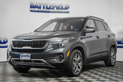 2021 Kia Seltos EX