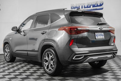 2021 Kia Seltos EX