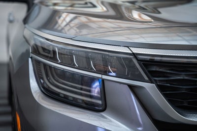 2021 Kia Seltos SX