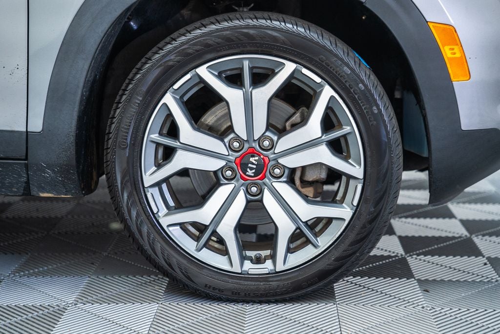 2021 Kia Seltos SX