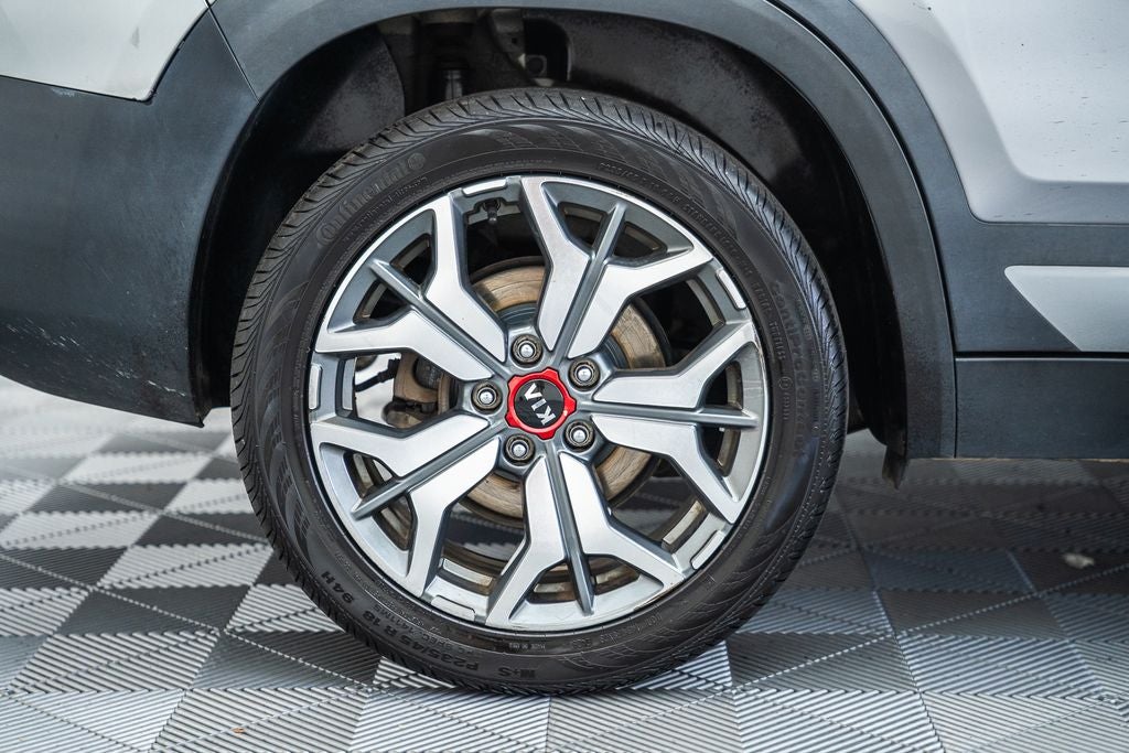 2021 Kia Seltos SX