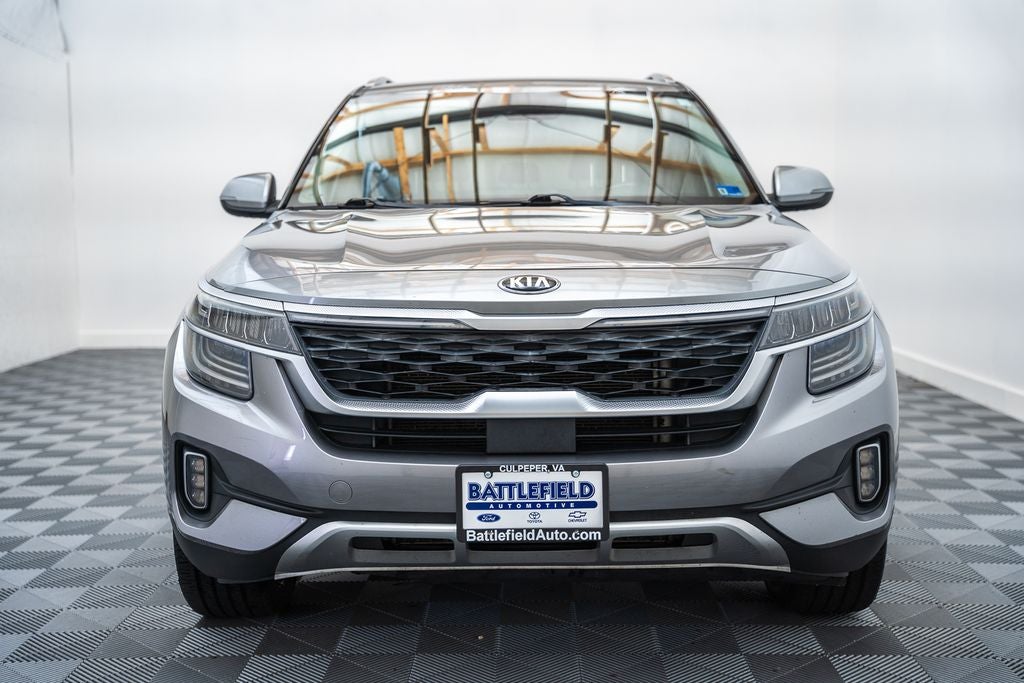 2021 Kia Seltos SX