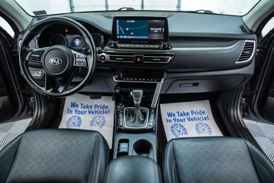 2021 Kia Seltos SX