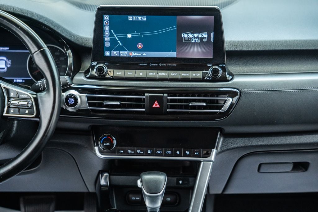 2021 Kia Seltos SX