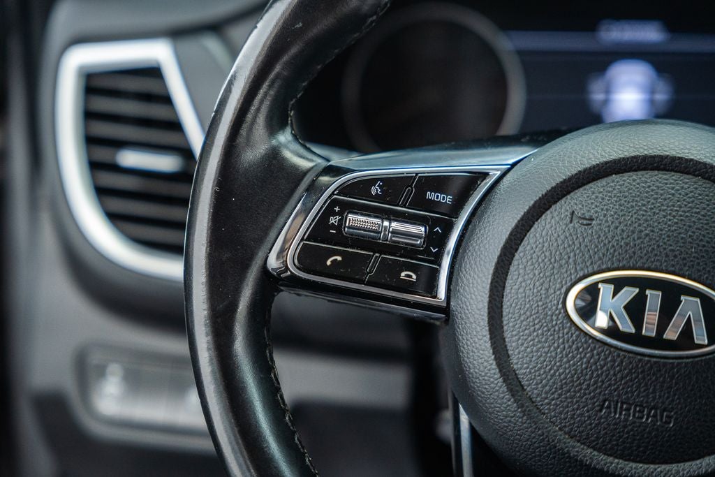 2021 Kia Seltos SX