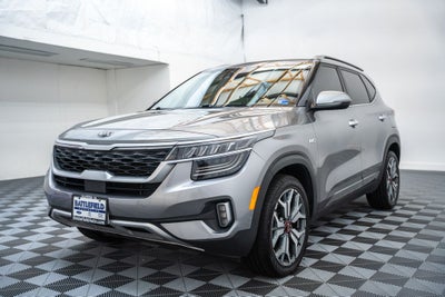2021 Kia Seltos SX