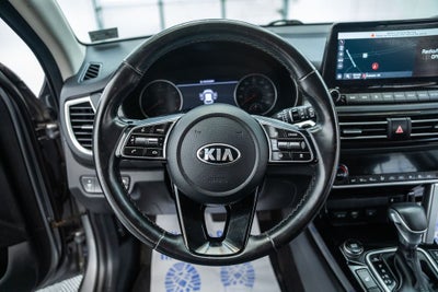 2021 Kia Seltos SX