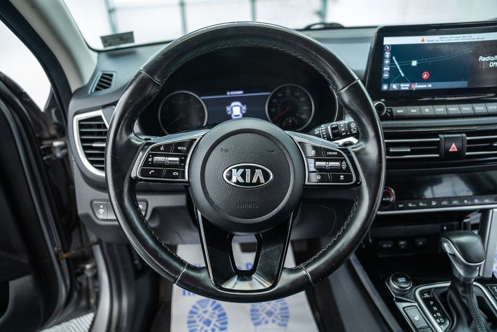 2021 Kia Seltos SX