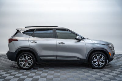 2021 Kia Seltos SX