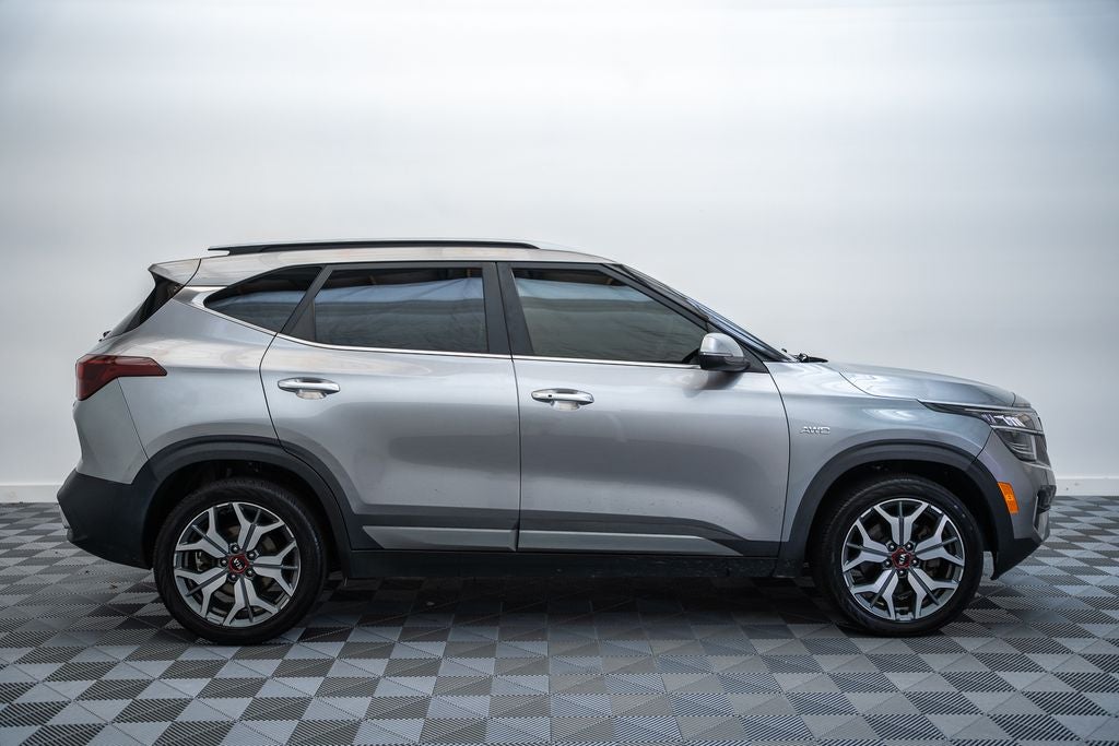 2021 Kia Seltos SX