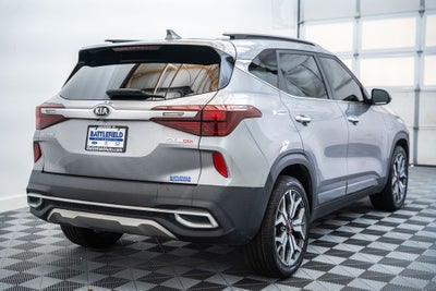 2021 Kia Seltos SX