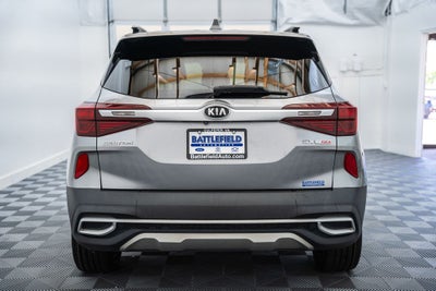 2021 Kia Seltos SX