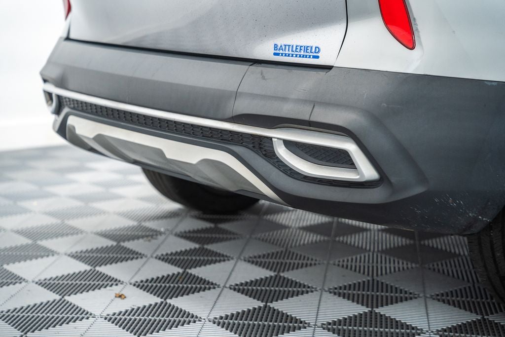 2021 Kia Seltos SX