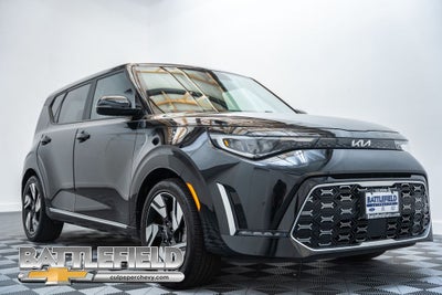 2023 Kia Soul GT-Line