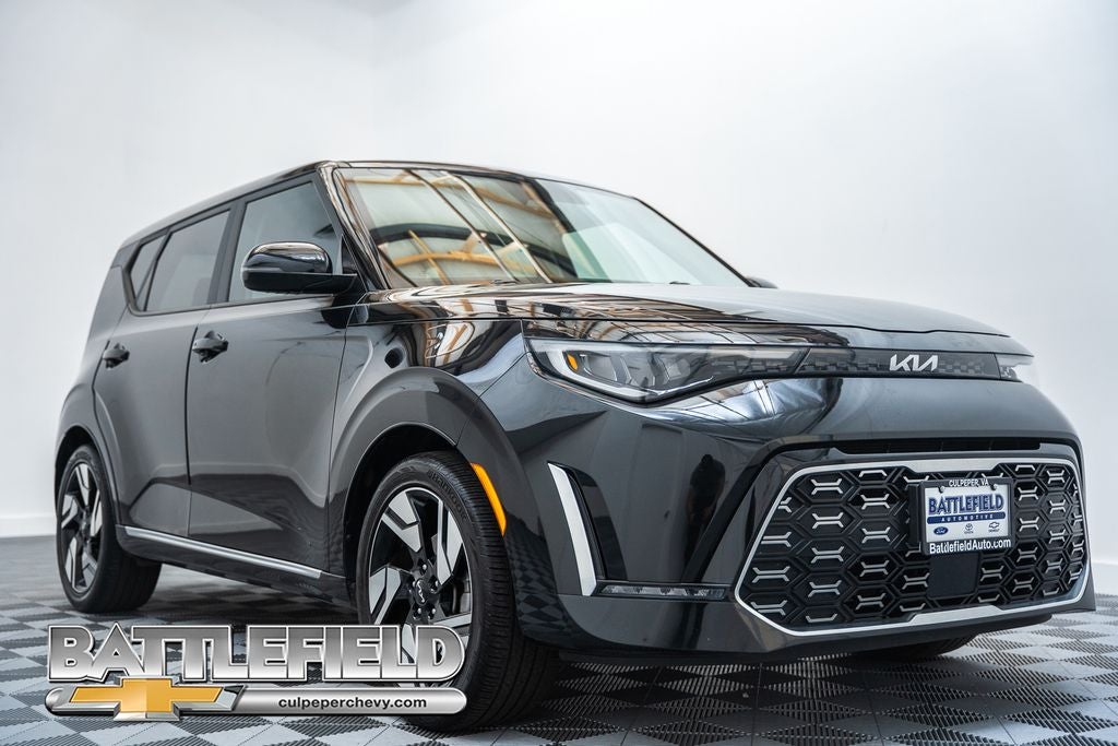 2023 Kia Soul GT-Line
