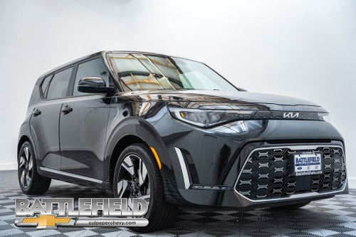 2023 Kia Soul GT-Line