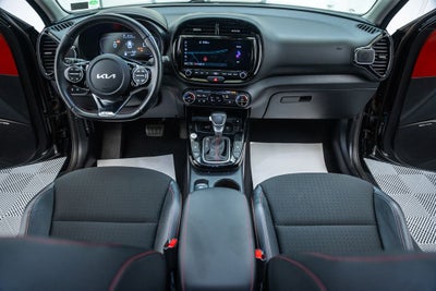 2023 Kia Soul GT-Line