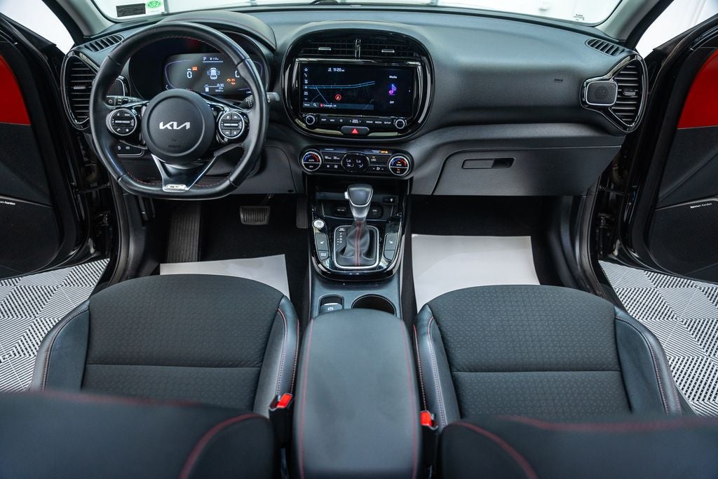 2023 Kia Soul GT-Line