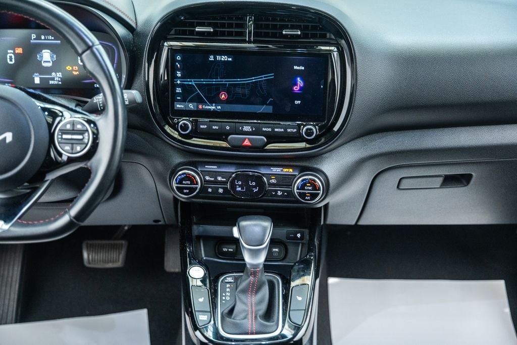 2023 Kia Soul GT-Line