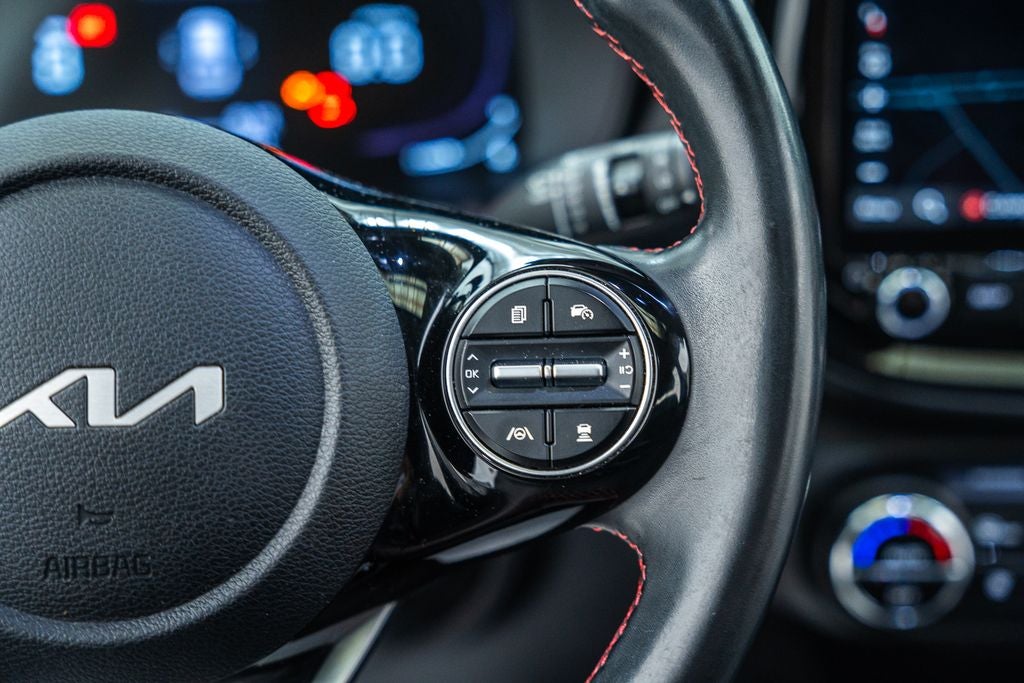 2023 Kia Soul GT-Line