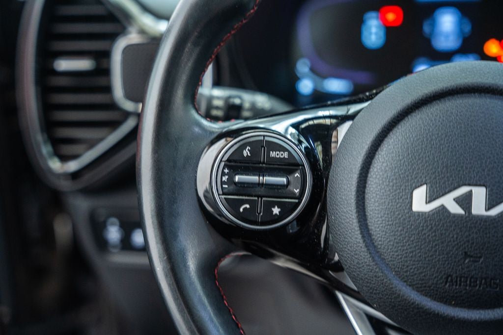 2023 Kia Soul GT-Line