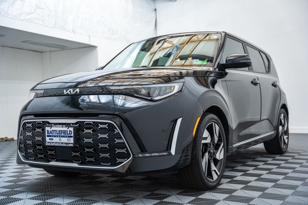 2023 Kia Soul GT-Line