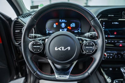 2023 Kia Soul GT-Line