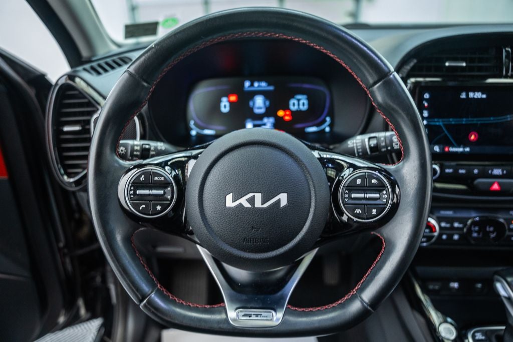 2023 Kia Soul GT-Line