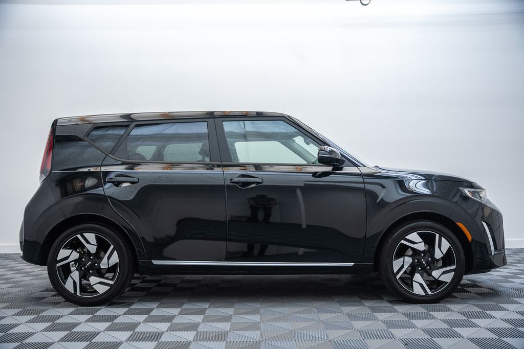 2023 Kia Soul GT-Line