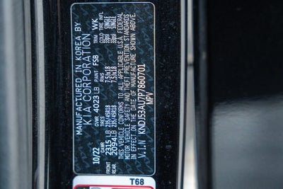 2023 Kia Soul GT-Line