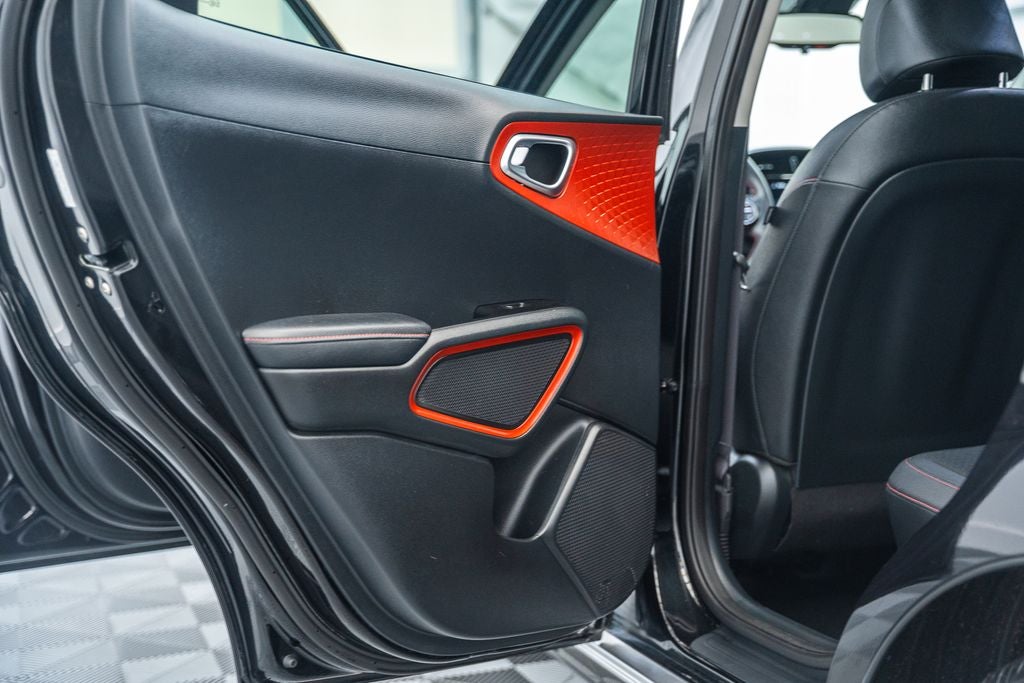 2023 Kia Soul GT-Line