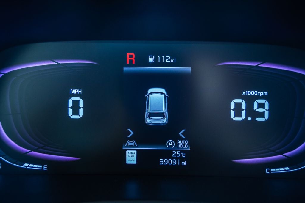 2023 Kia Soul GT-Line