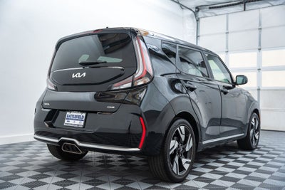 2023 Kia Soul GT-Line