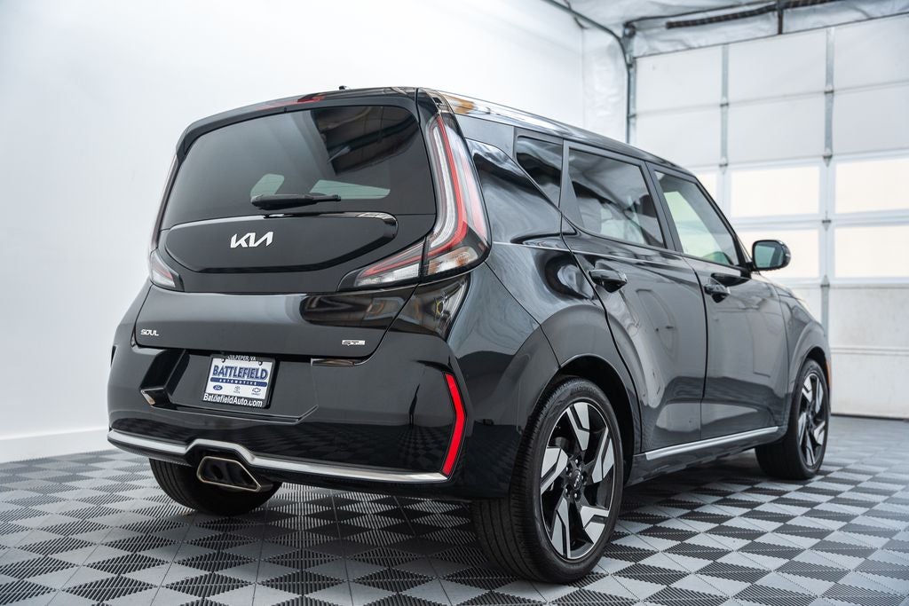 2023 Kia Soul GT-Line