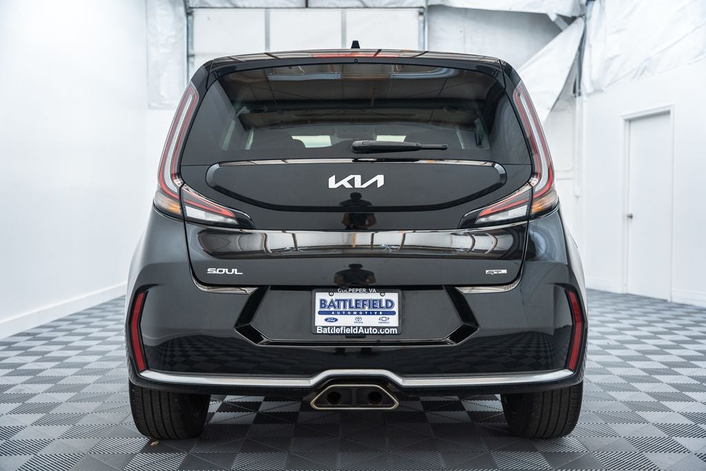 2023 Kia Soul GT-Line