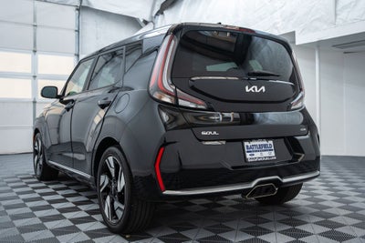 2023 Kia Soul GT-Line