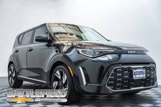 2023 Kia Soul GT-Line
