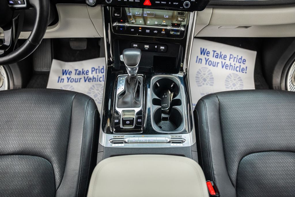2024 Kia Carnival SX Prestige