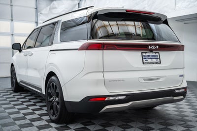 2024 Kia Carnival SX Prestige