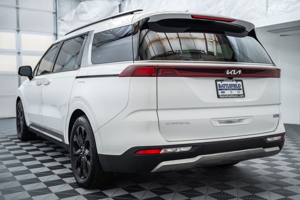 2024 Kia Carnival SX Prestige