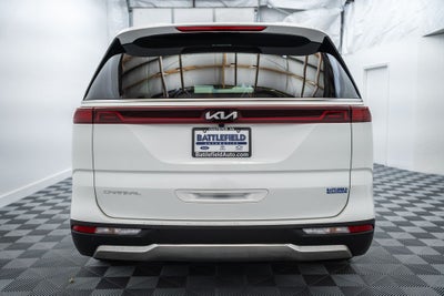2024 Kia Carnival SX Prestige