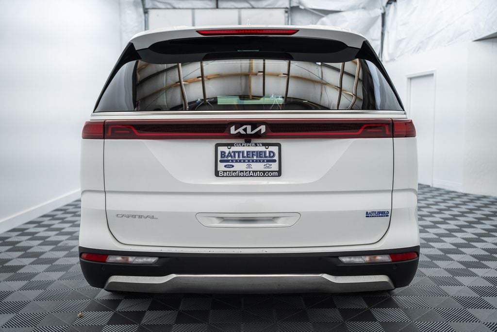 2024 Kia Carnival SX Prestige