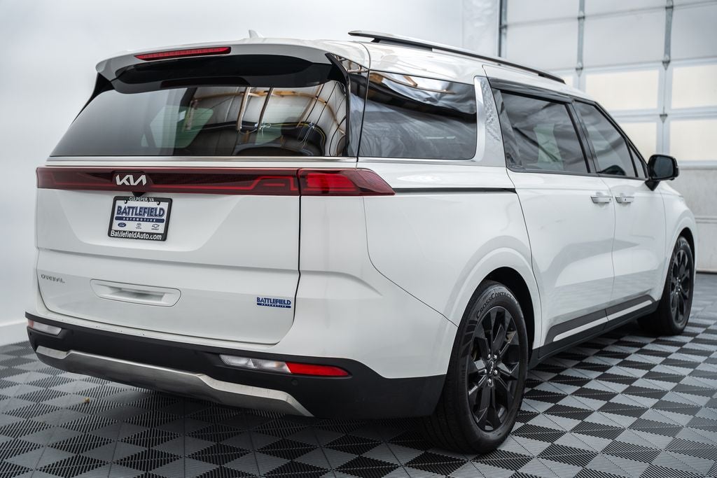 2024 Kia Carnival SX Prestige