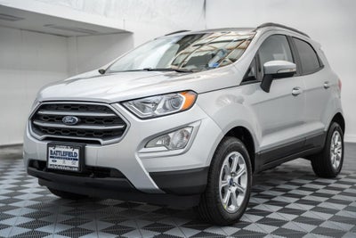 2019 Ford EcoSport SE