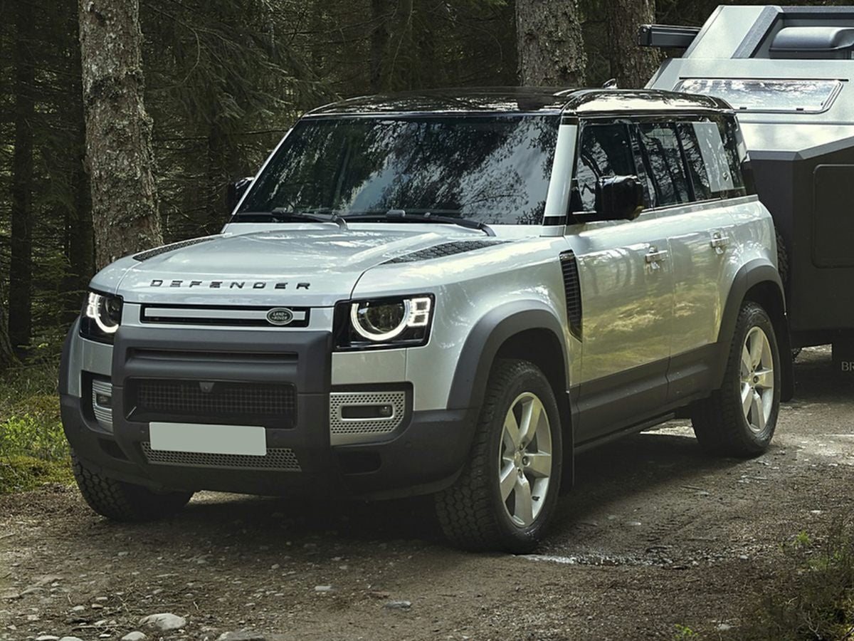 2022 Land Rover Defender 110 X-Dynamic HSE 4WD