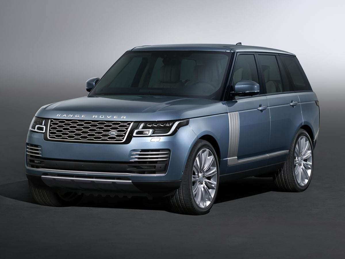 2021 Land Rover Range Rover Westminster LWB
