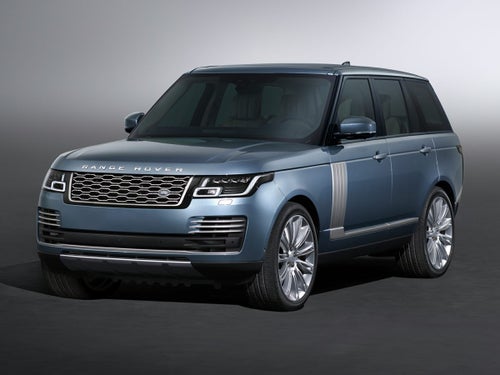 2021 Land Rover Range Rover Westminster LWB