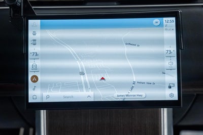 2025 Land Rover Range Rover Plug-In Hybrid SE