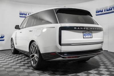 2025 Land Rover Range Rover Plug-In Hybrid SE