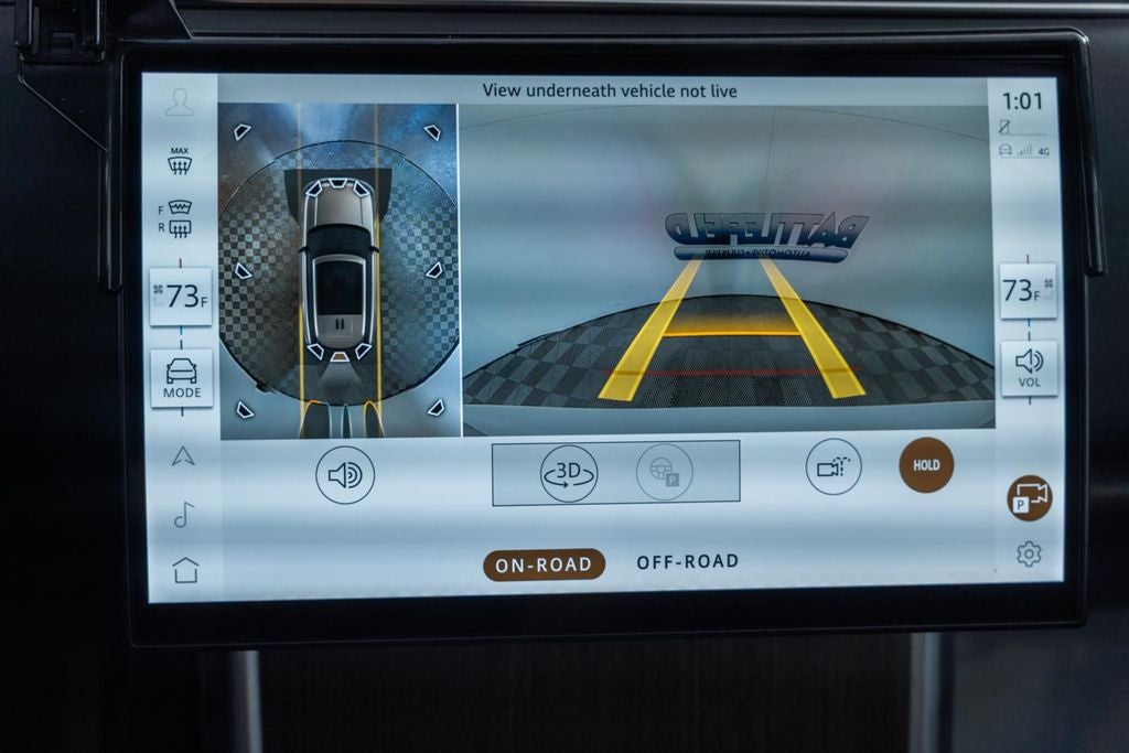 2025 Land Rover Range Rover Plug-In Hybrid SE